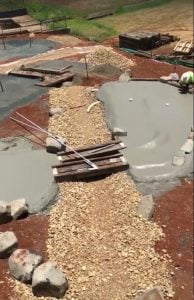 Toowoomba city mini golf