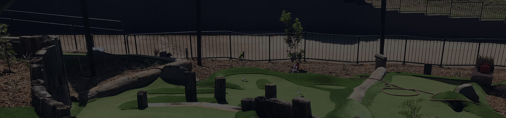 Mini-Golf Swan Valley  Perth Mini-Golf Course - The Vines Golf Course