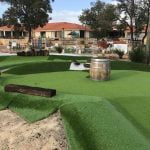 Custom mini golf courses for hotels and resorts