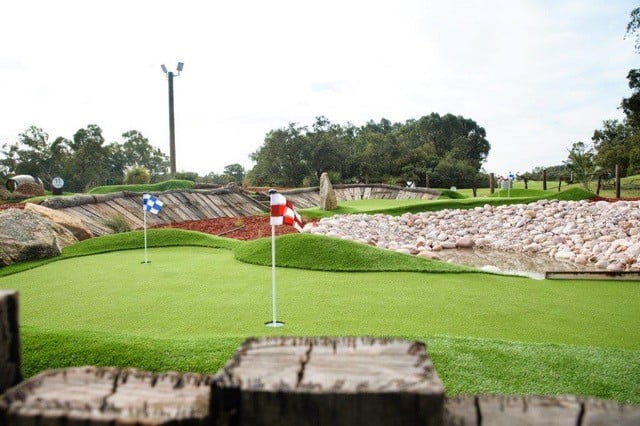 Mini Golf