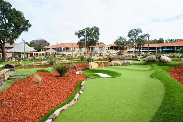 Mini Golf