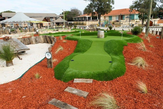 Vines Mini Golf