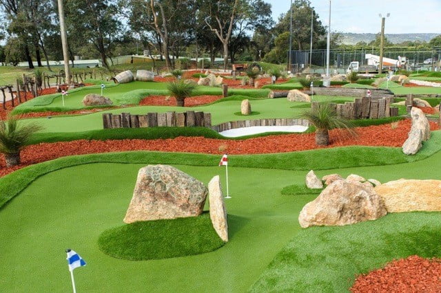 Mini Golf