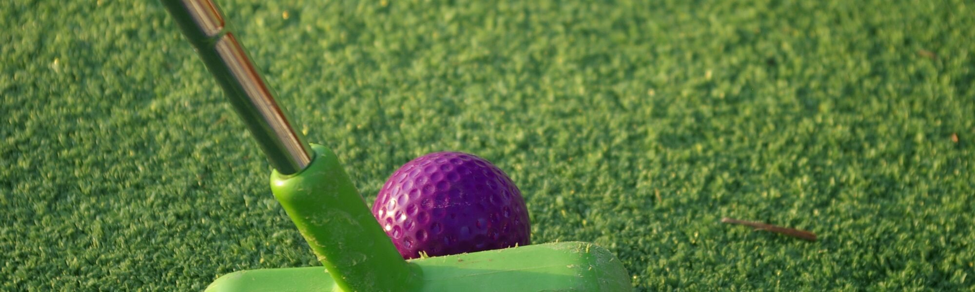 What is the Difference between Mini Golf and Putt Putt?