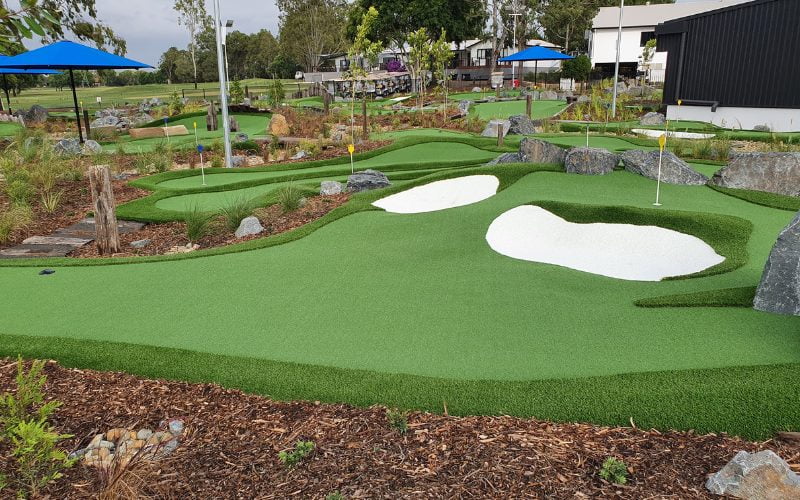 What Is The Difference Between Mini Golf And Putt Putt 