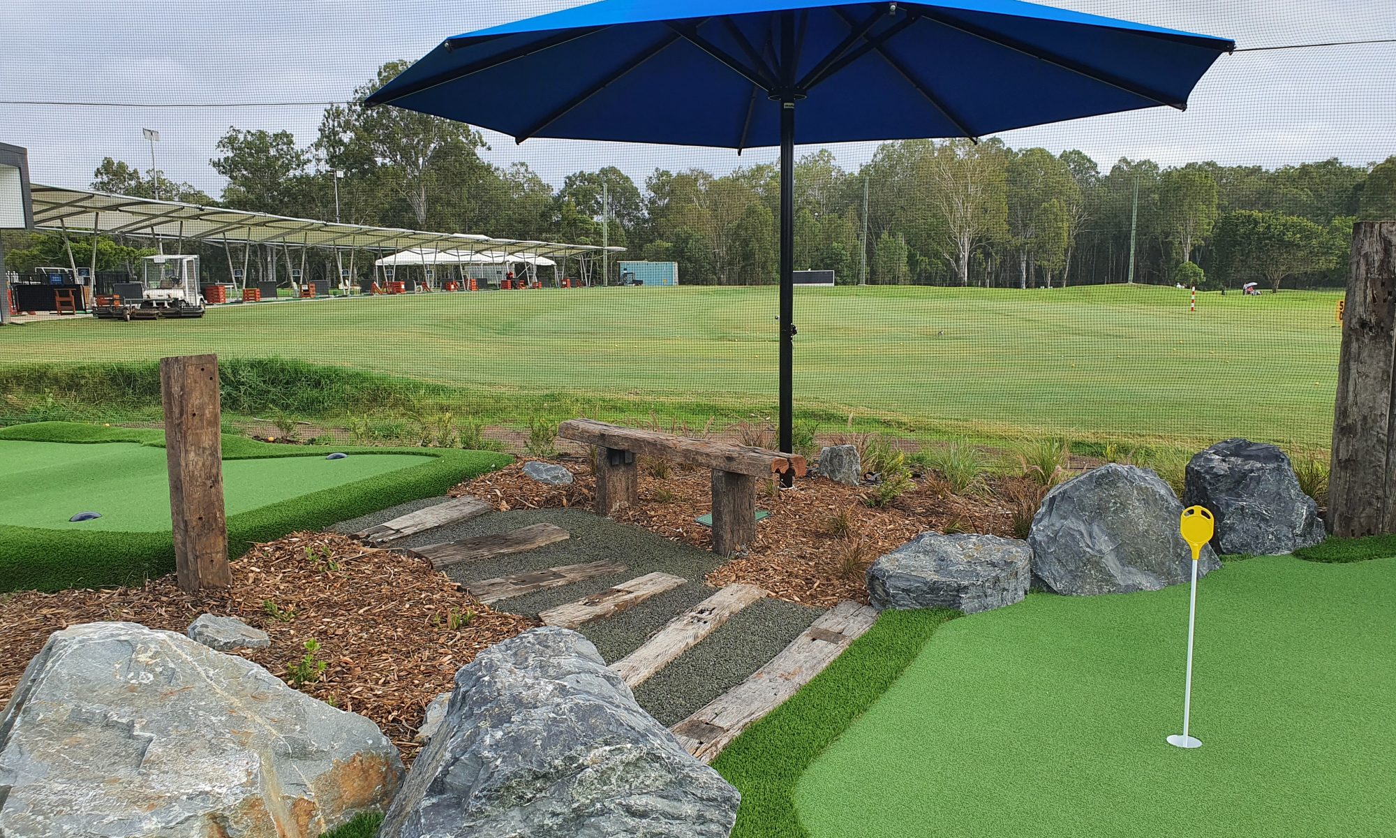 Mini Golf course Australia