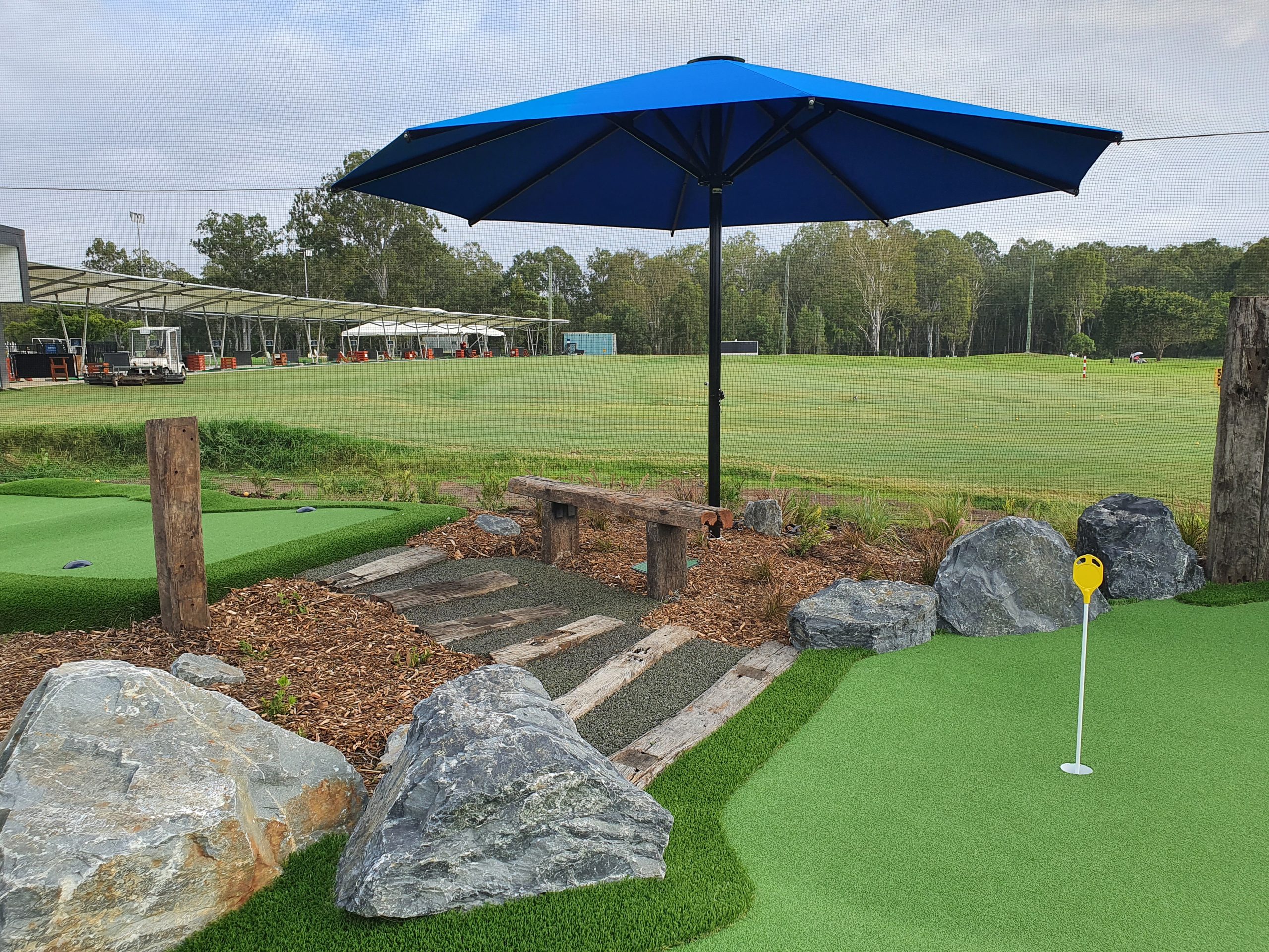 Mini Golf course Australia