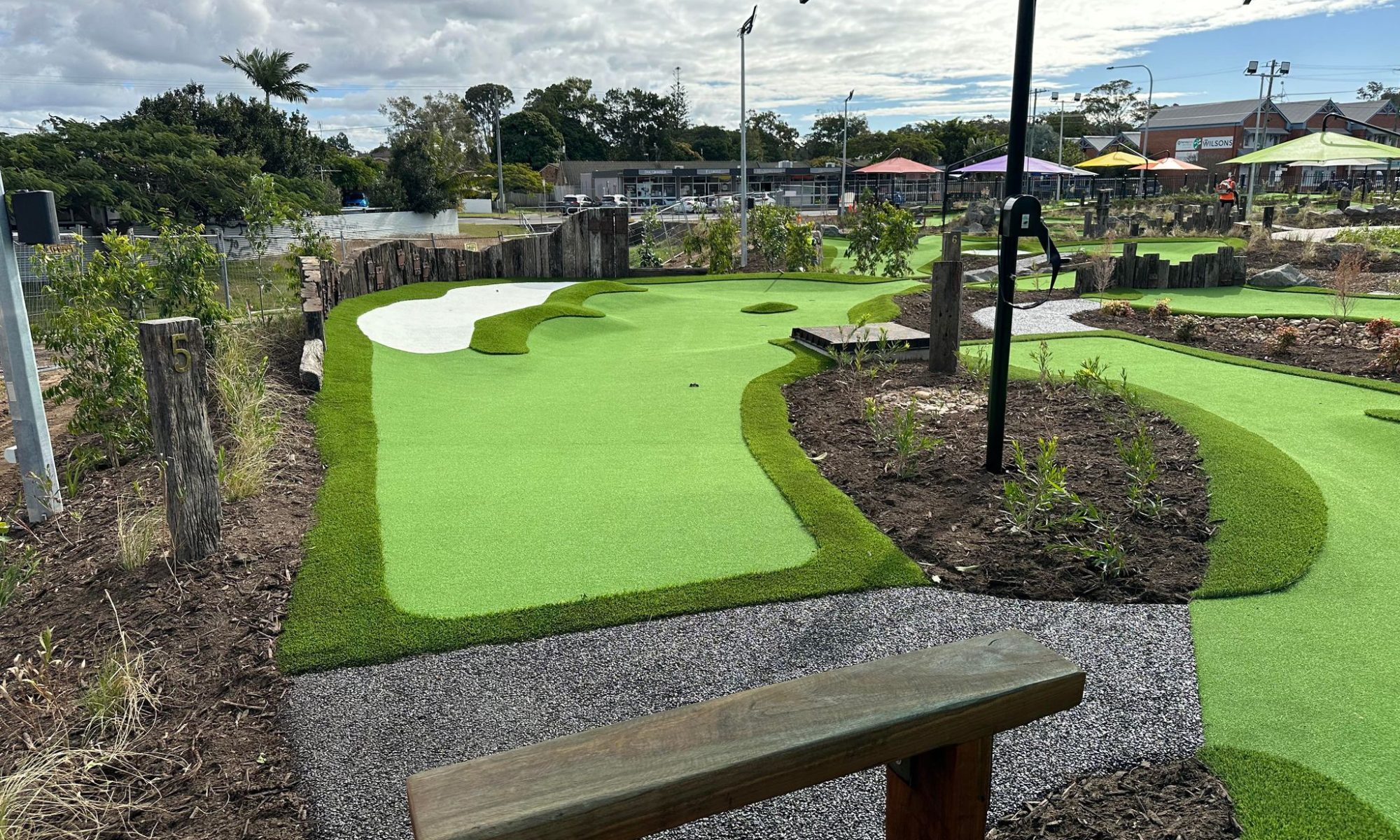Commercial Mini Golf Projects - Creating an Inviting Atmosphere