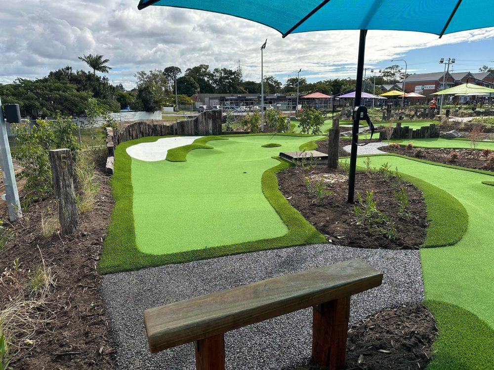 Commercial Mini Golf Projects - Creating an Inviting Atmosphere