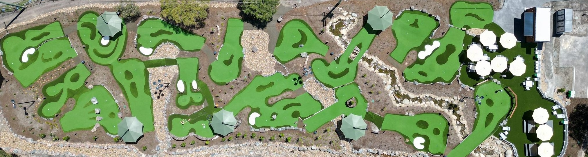 Looking for Miniature Golf Course Design Ideas?