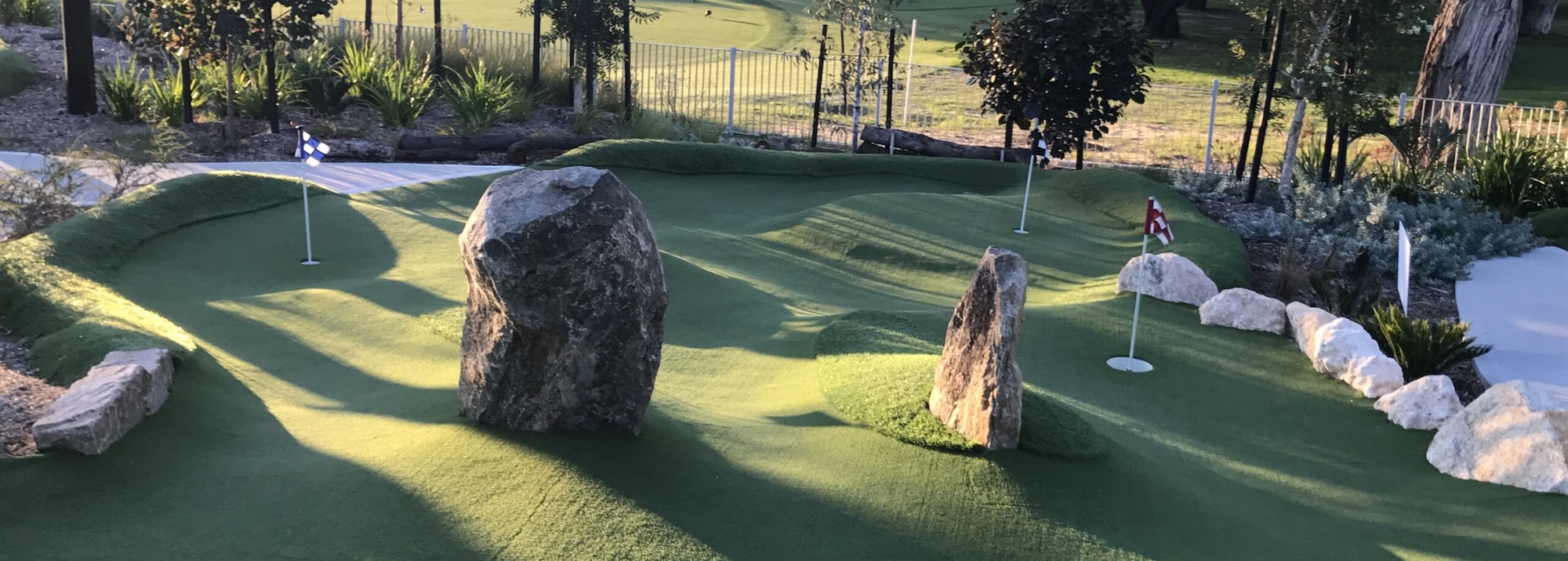 Mini Golf as a Tourism Magnet for Regional Destinations in Australia