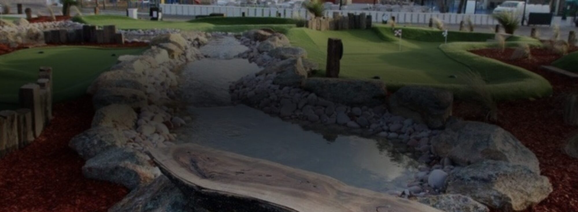 Turnkey Mini Golf Business