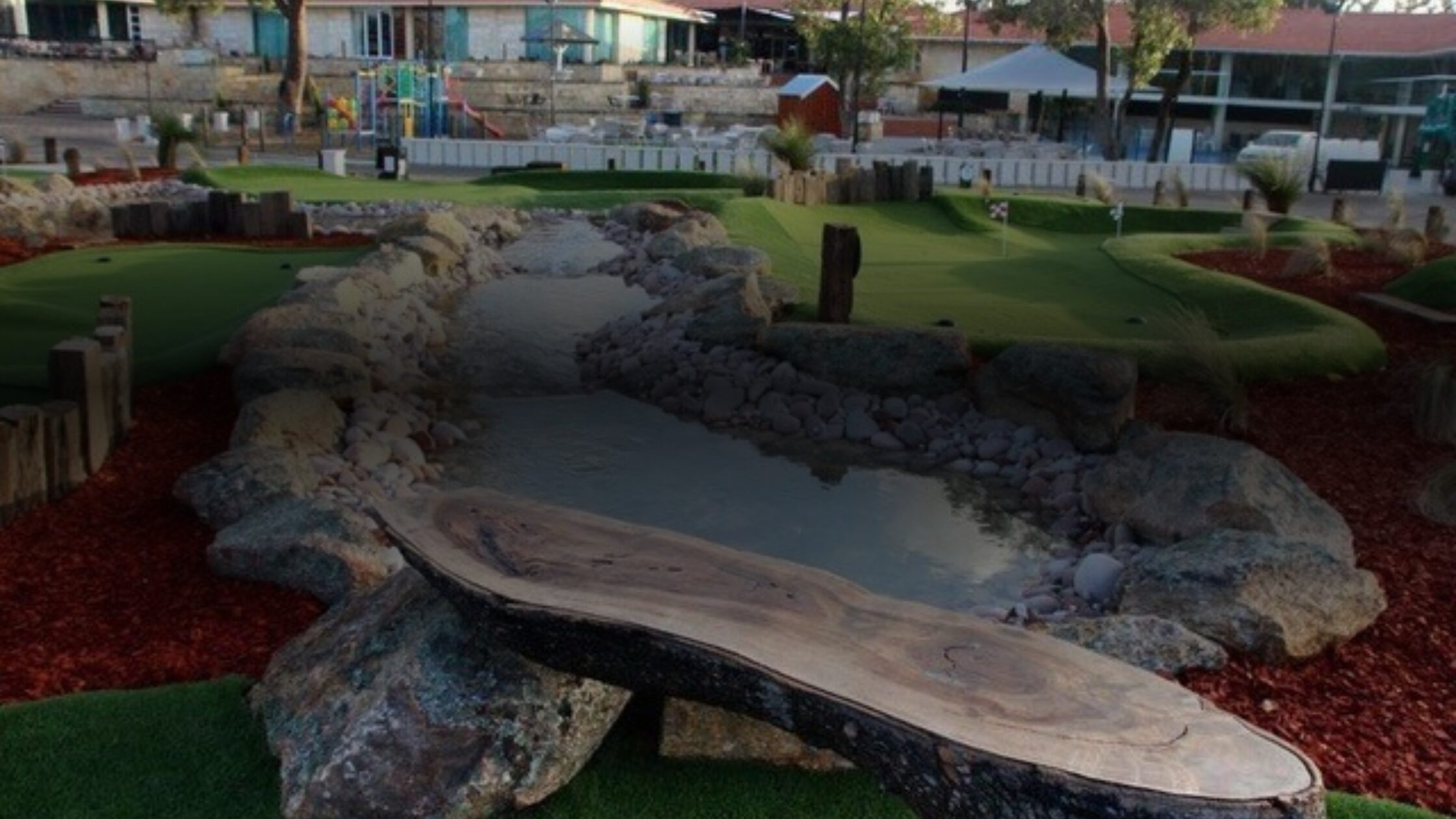 Turnkey Mini Golf Business