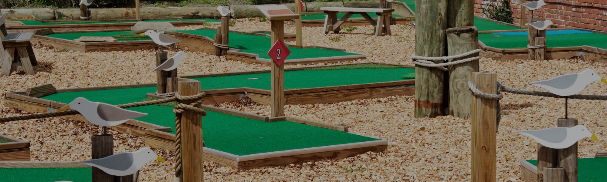 Transforming Your Commercial Lot into a Mini Golf Hotspot