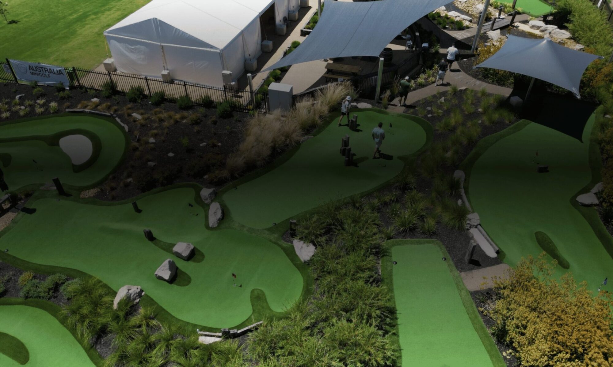 Why Championship-Quality Mini Golf Courses Elevate Your Venue