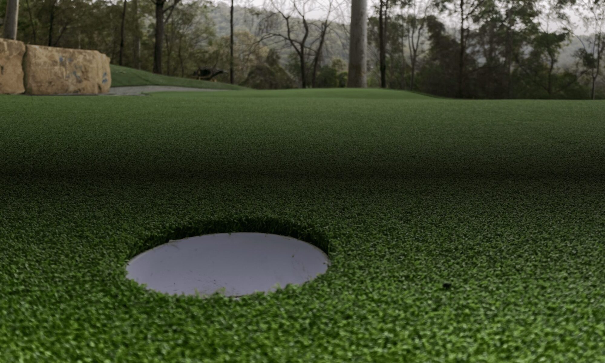 Mini Golf Course Renovation