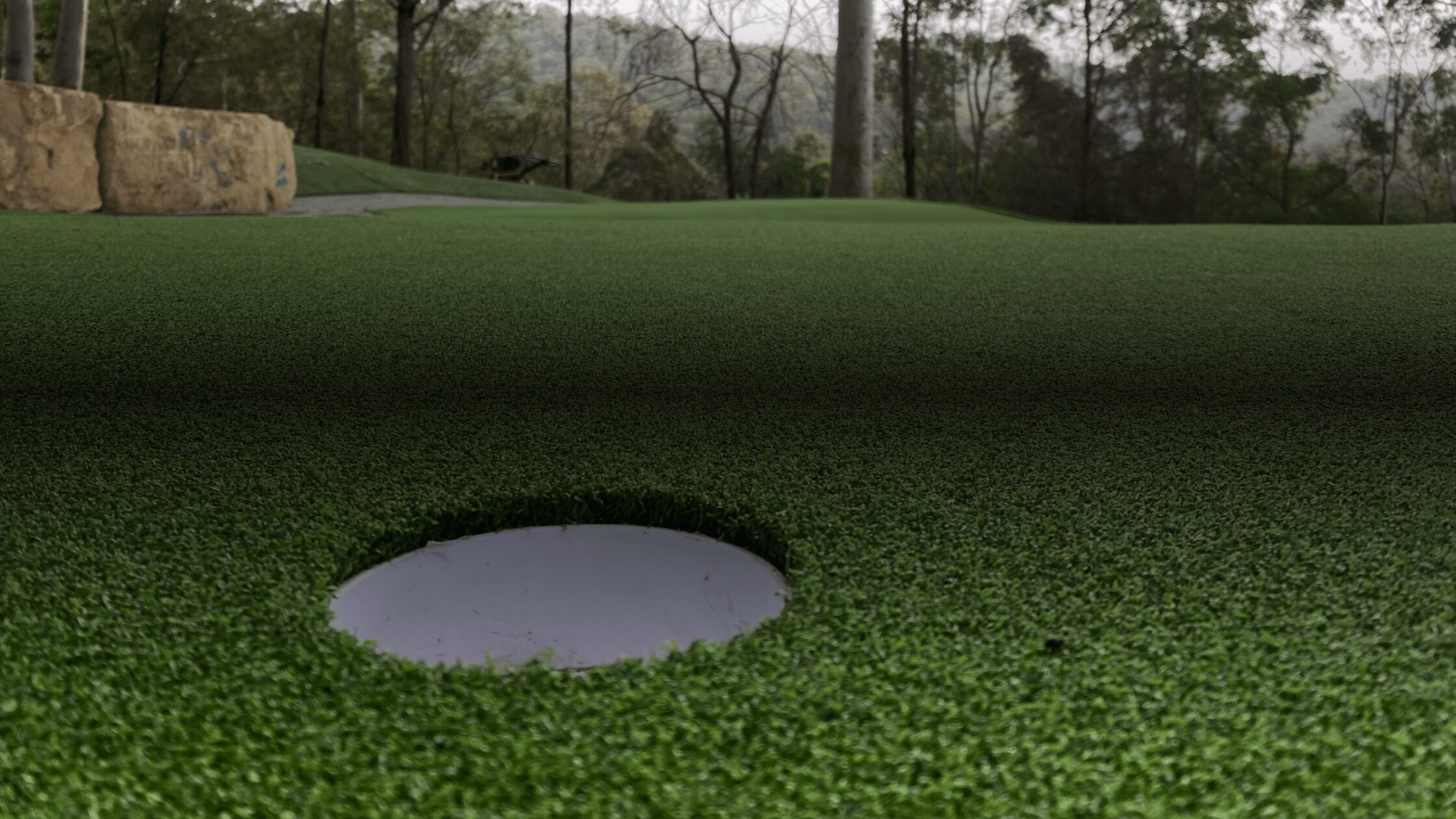 Mini Golf Course Renovation