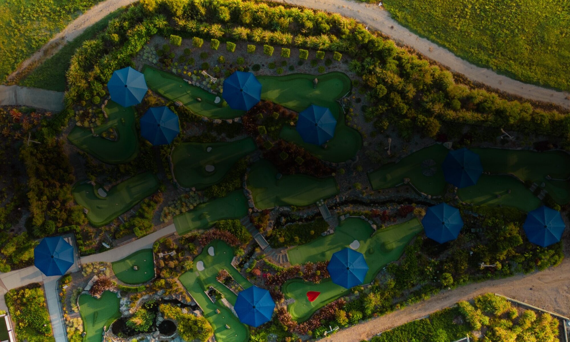 immersive mini golf design Build a Mini Golf Experience to Engage Every Visitor