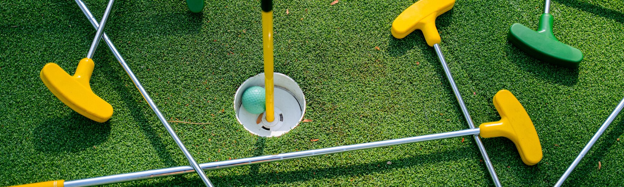Do I Need a Permit to Build a Mini Golf Course in Australia?