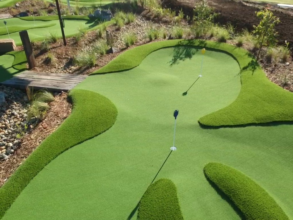 Mini Golf Course Builders Australia