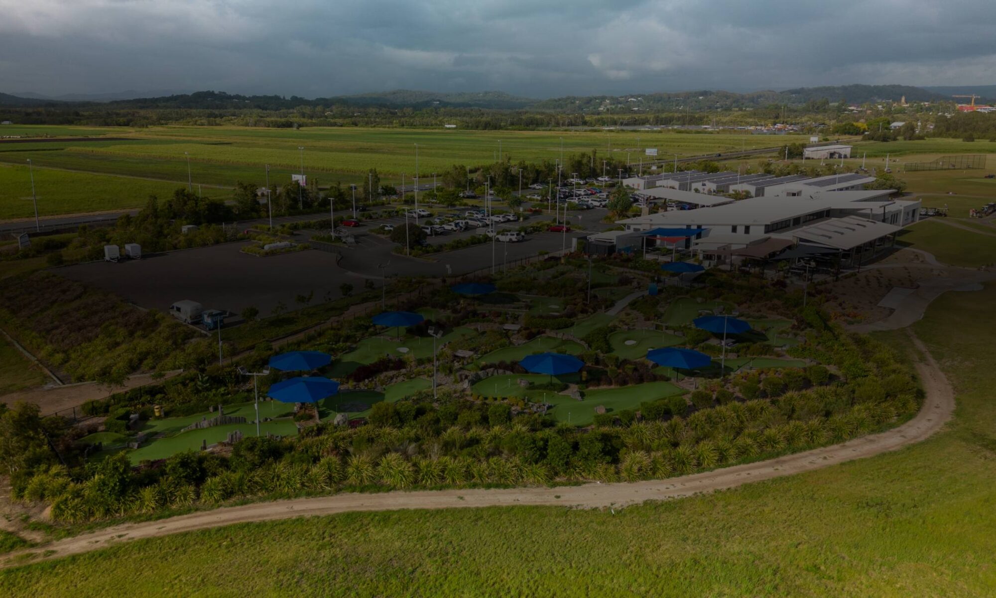 Mini Golf Course Renovation