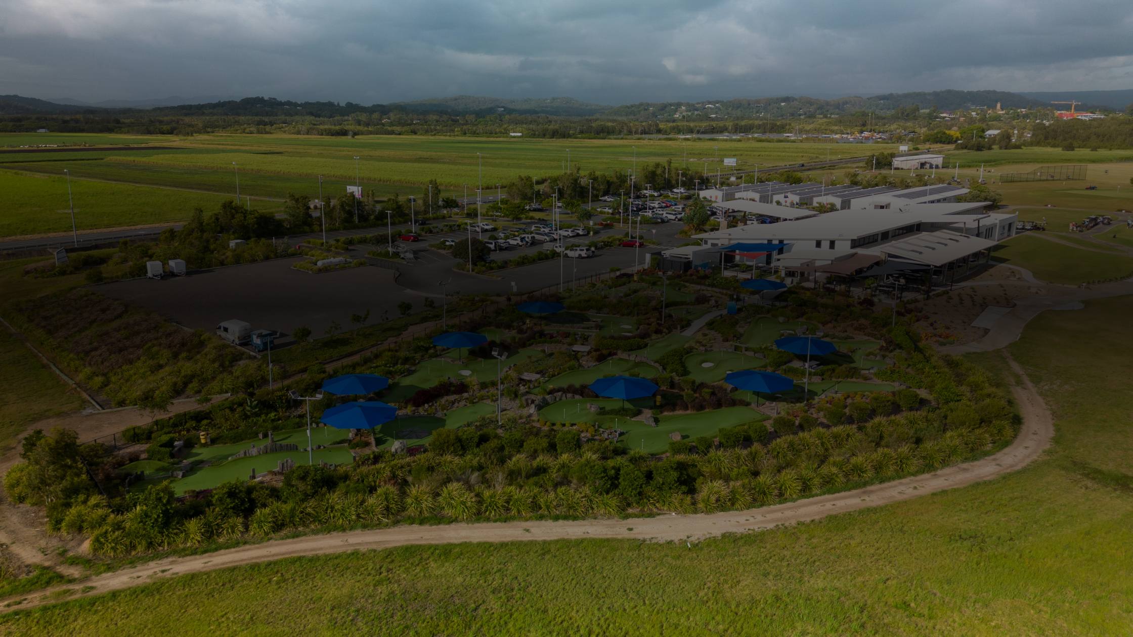 Mini Golf Course Renovation